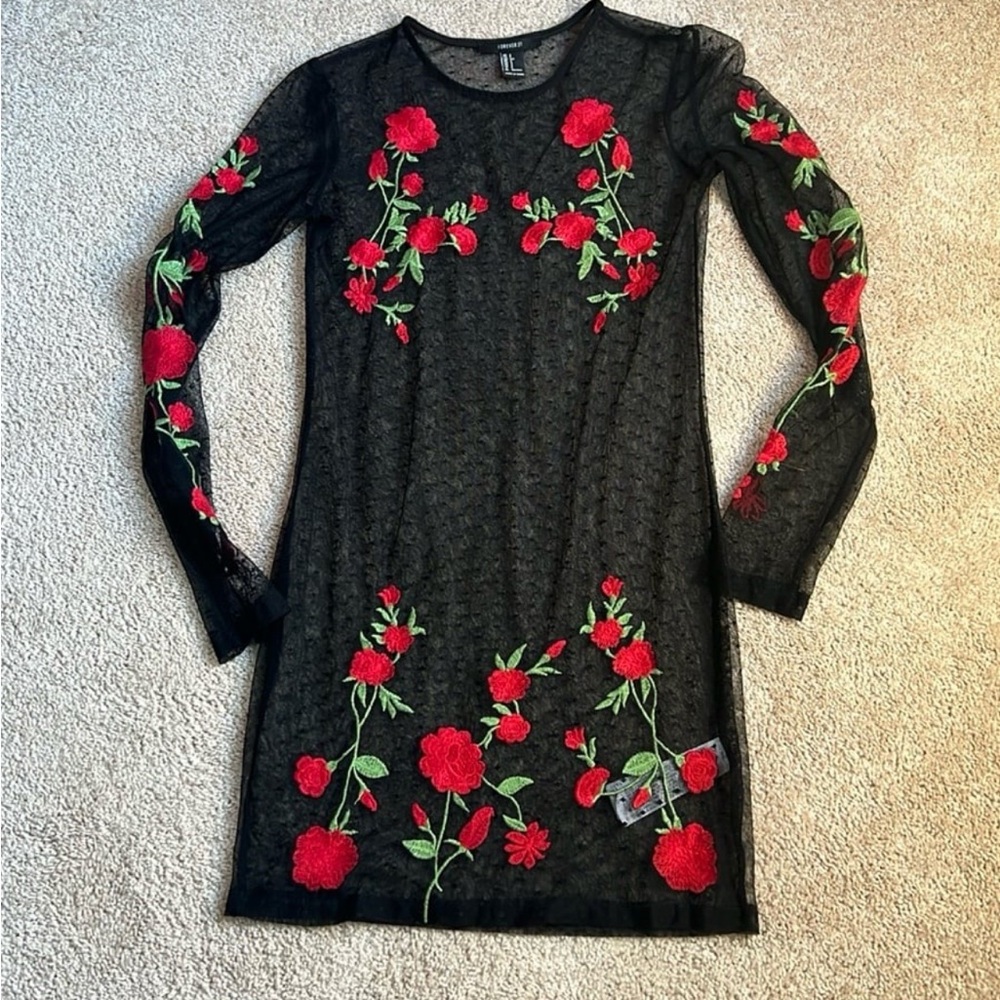 Floral Dress as seen on temptation island